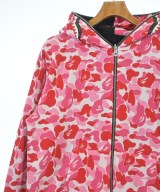 A BATHING APE（アベイシングエイプ）パーカー 黒 サイズ:L メンズ/2200709129028