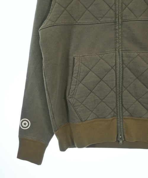 A BATHING APE（アベイシングエイプ）パーカー カーキ サイズ:S メンズ/2200709129035