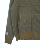 A BATHING APE（アベイシングエイプ）パーカー カーキ サイズ:S メンズ/2200709129035