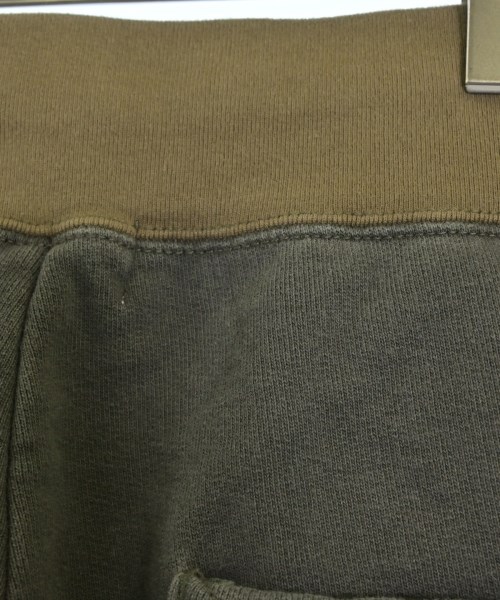 A BATHING APE（アベイシングエイプ）スウェットパンツ カーキ サイズ:M メンズ/2200709129042