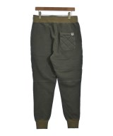 A BATHING APE（アベイシングエイプ）スウェットパンツ カーキ サイズ:M メンズ/2200709129042