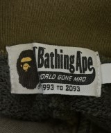 A BATHING APE（アベイシングエイプ）スウェットパンツ カーキ サイズ:M メンズ/2200709129042