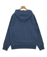 A BATHING APE（アベイシングエイプ）パーカー 紺 サイズ:M メンズ/2200709129059