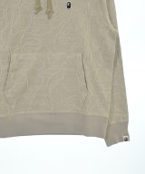 A BATHING APE（アベイシングエイプ）パーカー ベージュ サイズ:S メンズ/2200709129066
