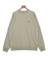 A BATHING APE（アベイシングエイプ）スウェット ベージュ サイズ:XL メンズ/2200709129073