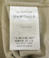 A BATHING APE（アベイシングエイプ）スウェット ベージュ サイズ:XL メンズ/2200709129073