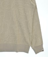 A BATHING APE（アベイシングエイプ）スウェット ベージュ サイズ:XL メンズ/2200709129073