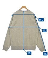 A BATHING APE（アベイシングエイプ）スウェット ベージュ サイズ:XL メンズ/2200709129073