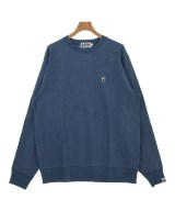 A BATHING APE（アベイシングエイプ）スウェット 紺 サイズ:2XL(XXL位) メンズ/2200709129080