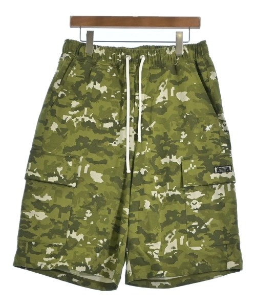 A BATHING APE(アベイシングエイプ)のショートパンツ サイズ:L 15,800円
