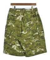 A BATHING APE（アベイシングエイプ）ショートパンツ 緑 サイズ:L メンズ/2200709129097