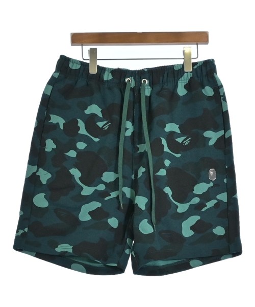 A BATHING APE(アベイシングエイプ)のショートパンツ サイズ:L 15,800円