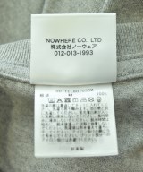 A BATHING APE（アベイシングエイプ）Tシャツ・カットソー グレー サイズ:3XL メンズ/2200709129110