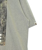 A BATHING APE（アベイシングエイプ）Tシャツ・カットソー グレー サイズ:3XL メンズ/2200709129110