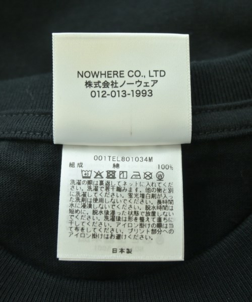 A BATHING APE（アベイシングエイプ）Tシャツ・カットソー 黒 サイズ:3XL メンズ/2200709129127