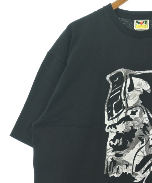 A BATHING APE（アベイシングエイプ）Tシャツ・カットソー 黒 サイズ:3XL メンズ/2200709129127