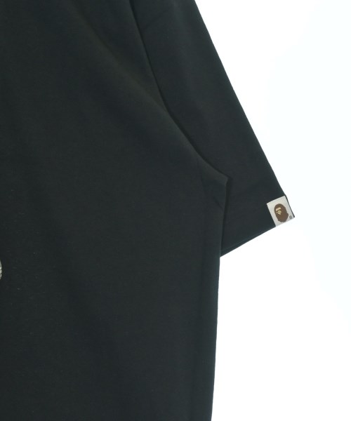 A BATHING APE（アベイシングエイプ）Tシャツ・カットソー 黒 サイズ:3XL メンズ/2200709129127