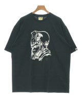 A BATHING APE（アベイシングエイプ）Tシャツ・カットソー 黒 サイズ:3XL メンズ/2200709129127