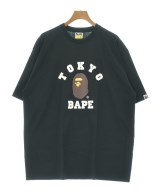 A BATHING APE（アベイシングエイプ）Tシャツ・カットソー 黒 サイズ:3XL メンズ/2200709129141