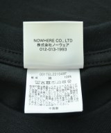A BATHING APE（アベイシングエイプ）Tシャツ・カットソー 黒 サイズ:3XL メンズ/2200709129141
