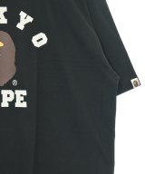 A BATHING APE（アベイシングエイプ）Tシャツ・カットソー 黒 サイズ:3XL メンズ/2200709129141