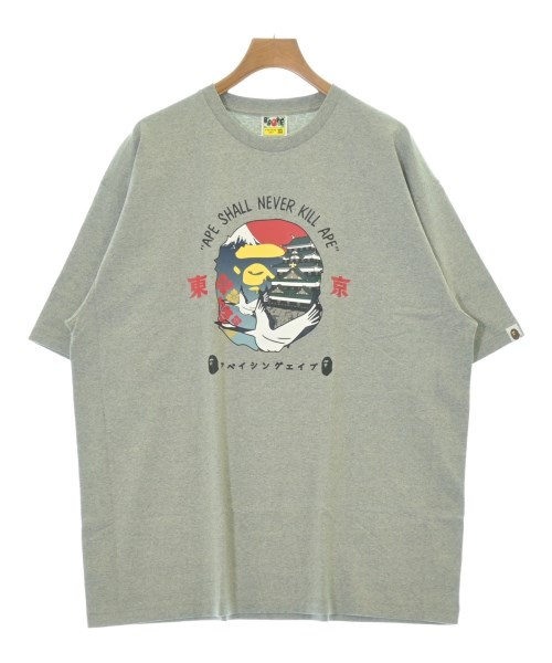 A BATHING APE(アベイシングエイプ)のTシャツ・カットソー サイズ:3XL 11,000円