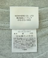 A BATHING APE（アベイシングエイプ）Tシャツ・カットソー グレー サイズ:3XL メンズ/2200709129158