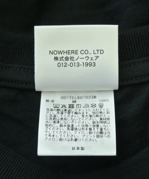 A BATHING APE（アベイシングエイプ）Tシャツ・カットソー 黒 サイズ:XXL メンズ/2200709129165