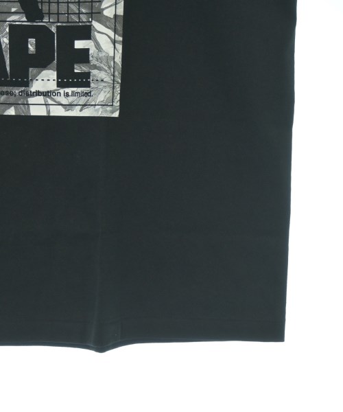 A BATHING APE（アベイシングエイプ）Tシャツ・カットソー 黒 サイズ:XXL メンズ/2200709129165