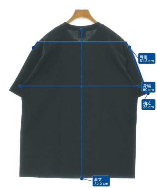 A BATHING APE（アベイシングエイプ）Tシャツ・カットソー 黒 サイズ:XXL メンズ/2200709129165