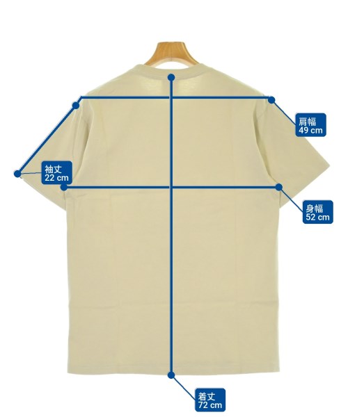 A BATHING APE（アベイシングエイプ）Tシャツ・カットソー ベージュ サイズ:M メンズ/2200709161127