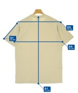 A BATHING APE（アベイシングエイプ）Tシャツ・カットソー ベージュ サイズ:M メンズ/2200709161127
