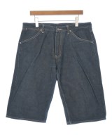 A BATHING APE（アベイシングエイプ）ショートパンツ 紺 サイズ:XL メンズ/2200659167026