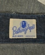 A BATHING APE（アベイシングエイプ）ショートパンツ 紺 サイズ:XL メンズ/2200659167026