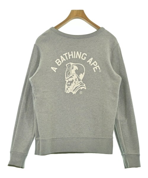 A BATHING APE（アベイシングエイプ）スウェット カーキ サイズ:-(M位) メンズ/2200662740025