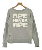 A BATHING APE（アベイシングエイプ）スウェット カーキ サイズ:-(M位) メンズ/2200662740025