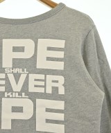 A BATHING APE（アベイシングエイプ）スウェット カーキ サイズ:-(M位) メンズ/2200662740025