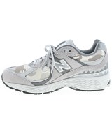 A BATHING APE（アベイシングエイプ）スニーカー グレー サイズ:26cm メンズ/2200663035069