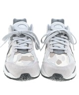 A BATHING APE（アベイシングエイプ）スニーカー グレー サイズ:26cm メンズ/2200663035069