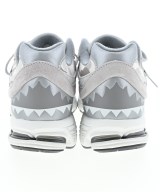 A BATHING APE（アベイシングエイプ）スニーカー グレー サイズ:26cm メンズ/2200663035069