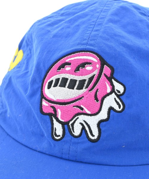 A BATHING APE（アベイシングエイプ）キャップ 青 サイズ:- メンズ/2200663284016