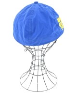 A BATHING APE（アベイシングエイプ）キャップ 青 サイズ:- メンズ/2200663284016