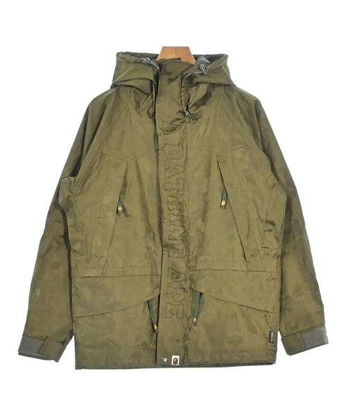 A BATHING APE(アベイシングエイプ)その他 カーキ サイズ:S/2200665056017