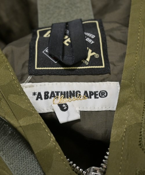 A BATHING APE（アベイシングエイプ）その他 カーキ サイズ:S メンズ/2200665056017