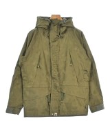A BATHING APE（アベイシングエイプ）その他 カーキ サイズ:S メンズ/2200665056017