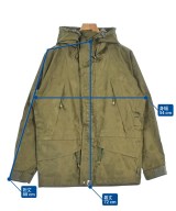 A BATHING APE（アベイシングエイプ）その他 カーキ サイズ:S メンズ/2200665056017