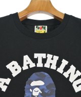 A BATHING APE（アベイシングエイプ）Tシャツ・カットソー 黒 サイズ:M メンズ/2200665056048