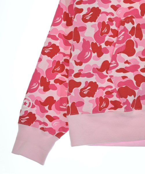 A BATHING APE（アベイシングエイプ）パーカー 青 サイズ:2XL メンズ/2200665824012