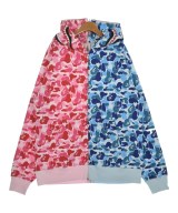 A BATHING APE（アベイシングエイプ）パーカー 青 サイズ:2XL メンズ/2200665824012