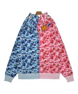 A BATHING APE（アベイシングエイプ）パーカー 青 サイズ:2XL メンズ/2200665824012